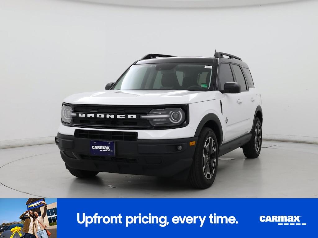 used 2023 Ford Bronco Sport car, priced at $30,998