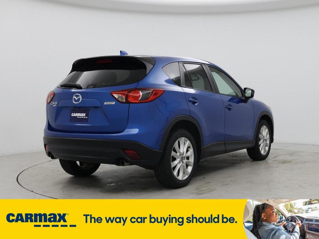 used 2013 Mazda CX-5 car, priced at $13,599