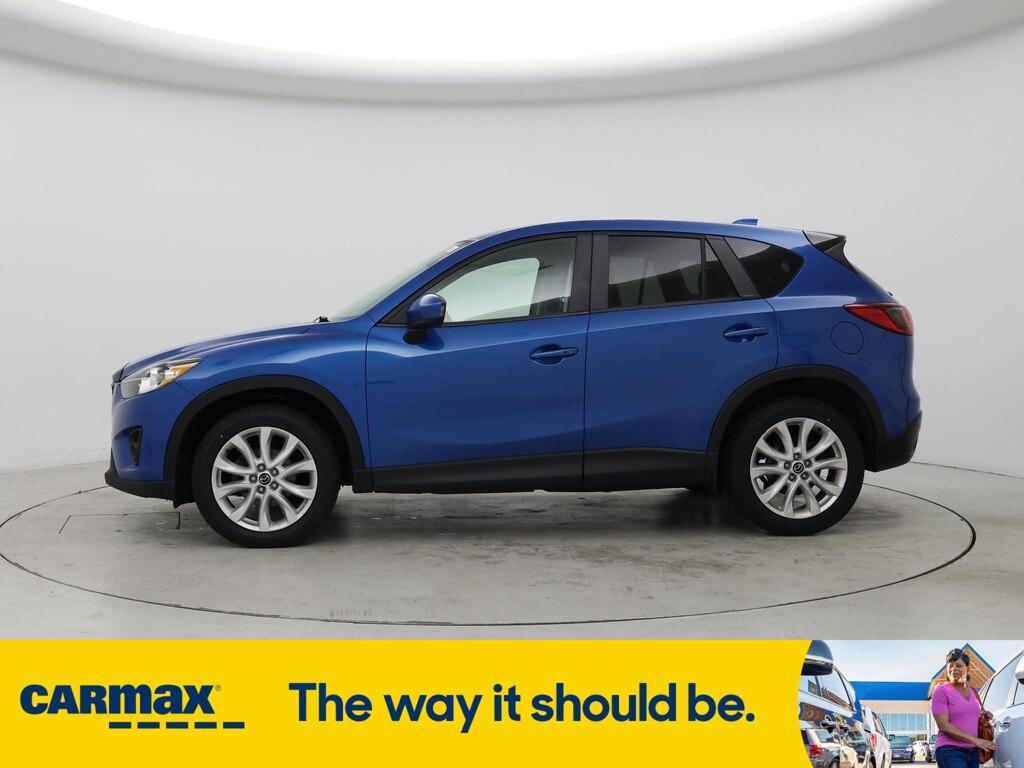 used 2013 Mazda CX-5 car, priced at $13,599