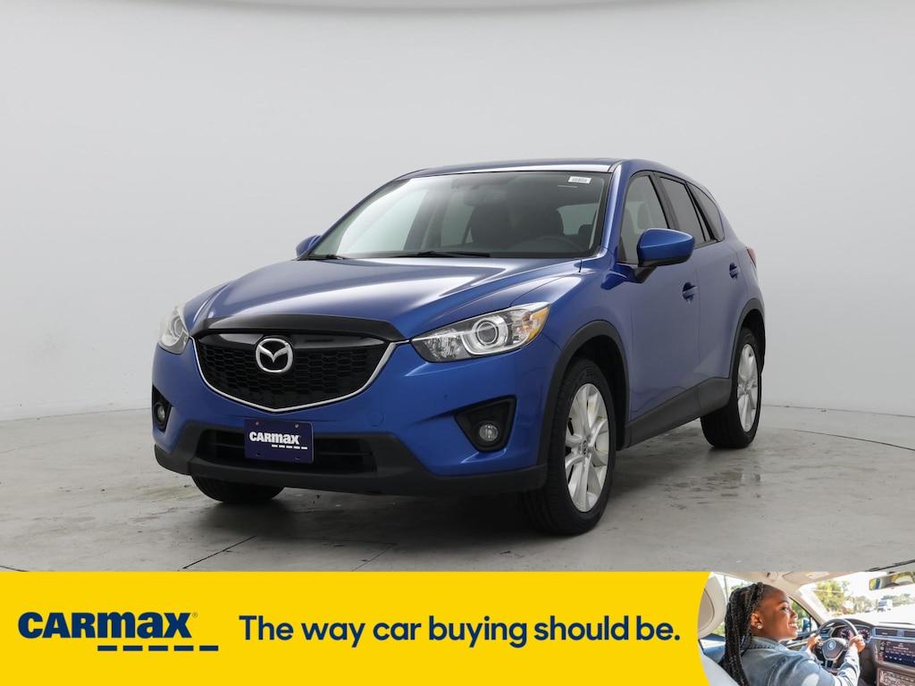 used 2013 Mazda CX-5 car, priced at $13,599