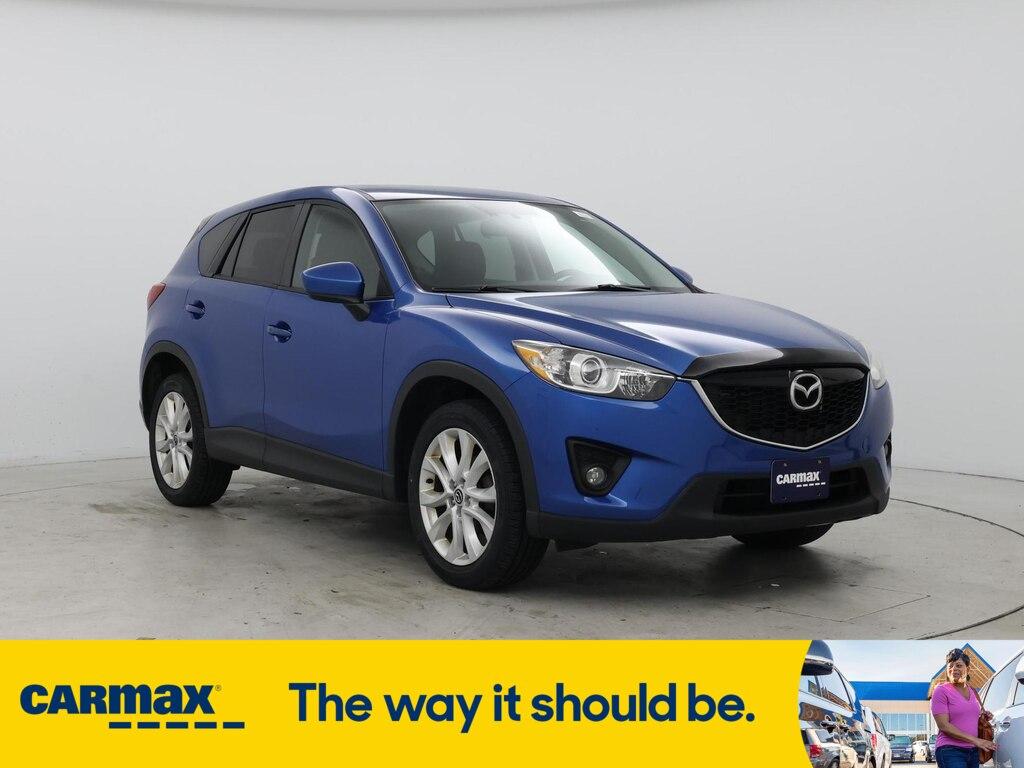 used 2013 Mazda CX-5 car, priced at $13,599