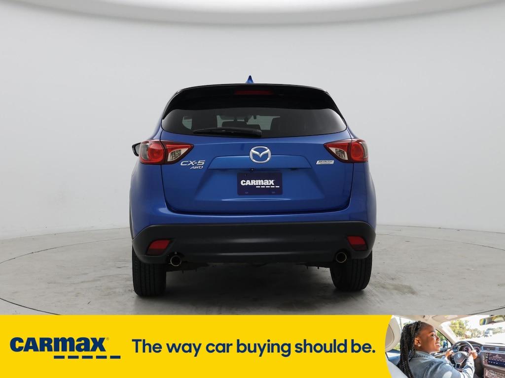 used 2013 Mazda CX-5 car, priced at $13,599