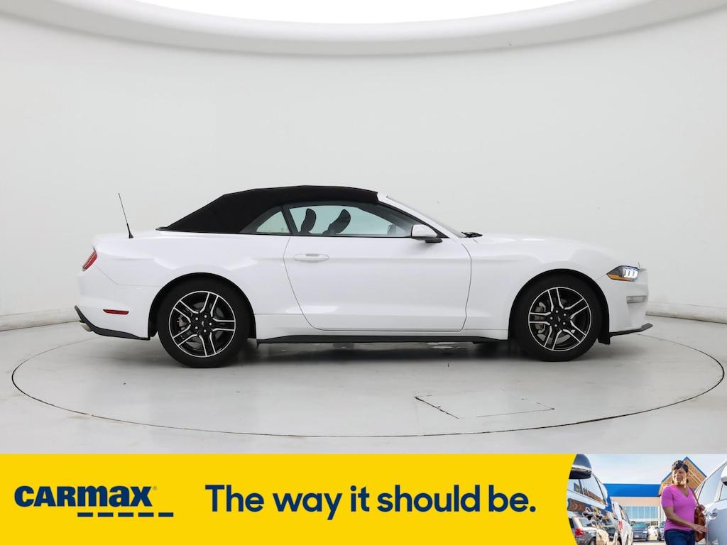 used 2023 Ford Mustang car, priced at $29,998