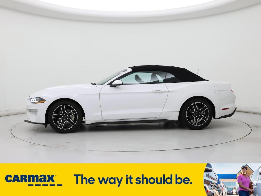 used 2023 Ford Mustang car, priced at $29,998