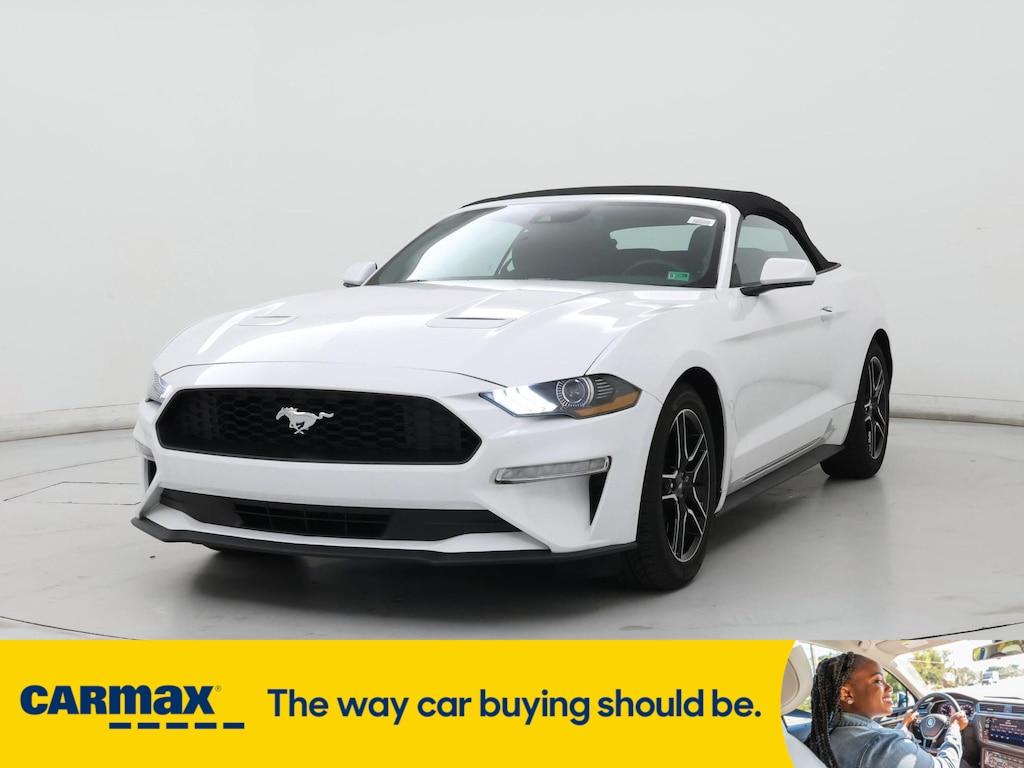 used 2023 Ford Mustang car, priced at $29,998