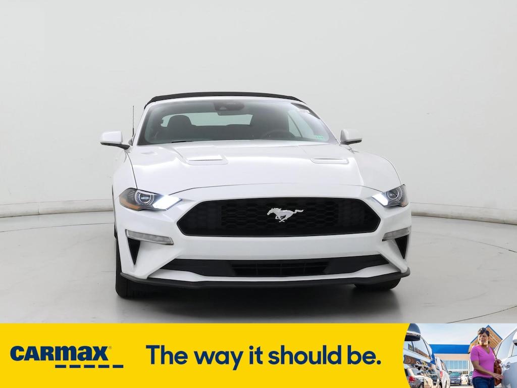 used 2023 Ford Mustang car, priced at $29,998