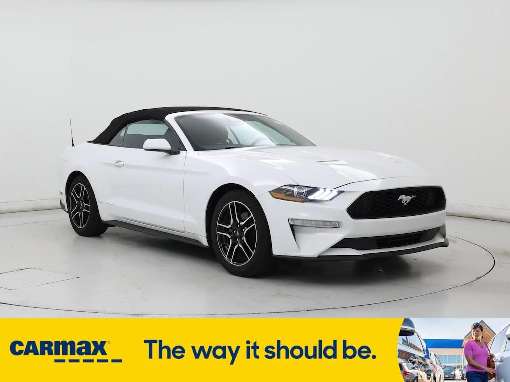 used 2023 Ford Mustang car, priced at $29,998