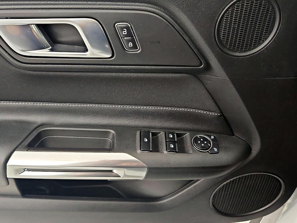 used 2023 Ford Mustang car, priced at $29,998