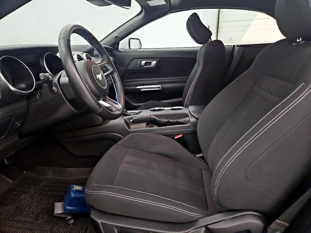 used 2023 Ford Mustang car, priced at $29,998