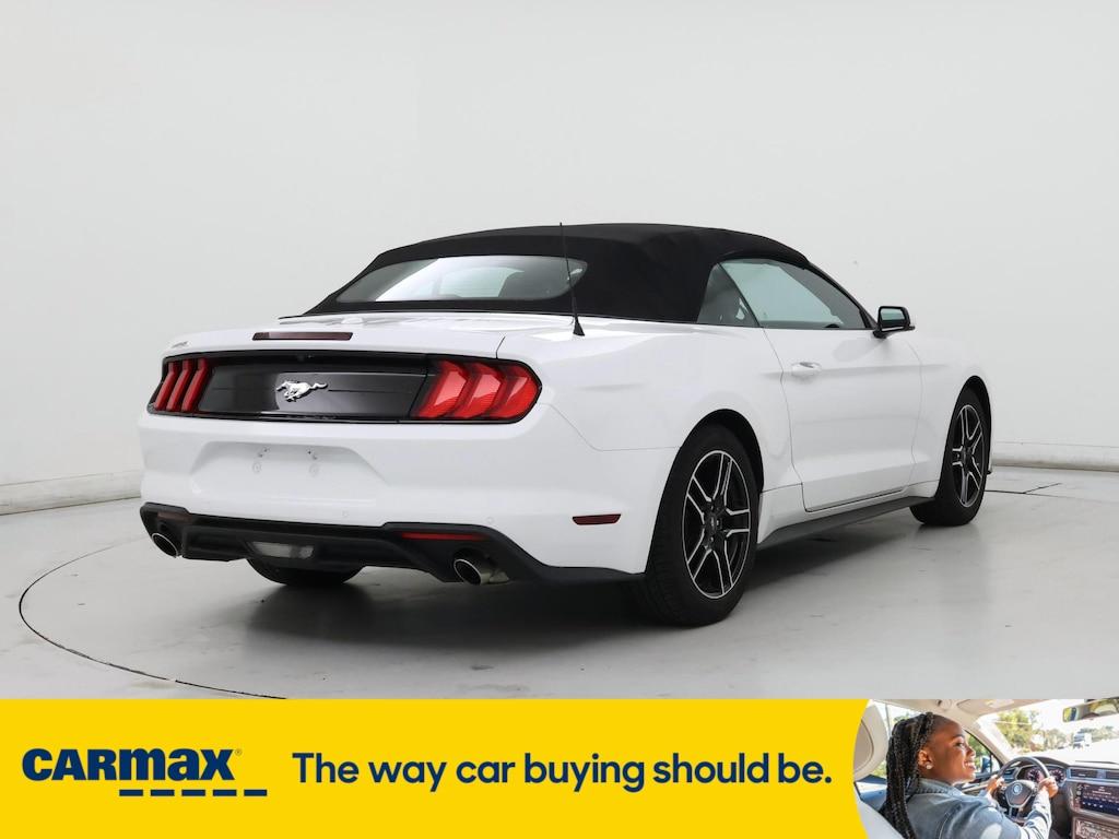 used 2023 Ford Mustang car, priced at $29,998