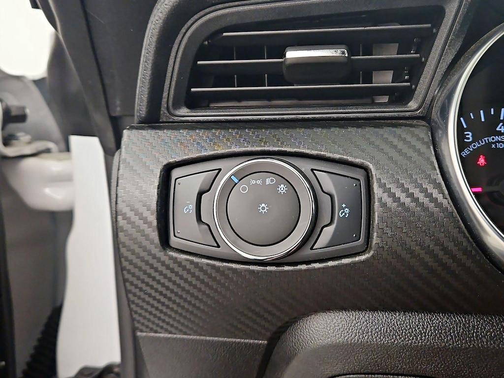used 2023 Ford Mustang car, priced at $29,998