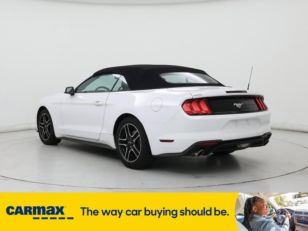 used 2023 Ford Mustang car, priced at $29,998