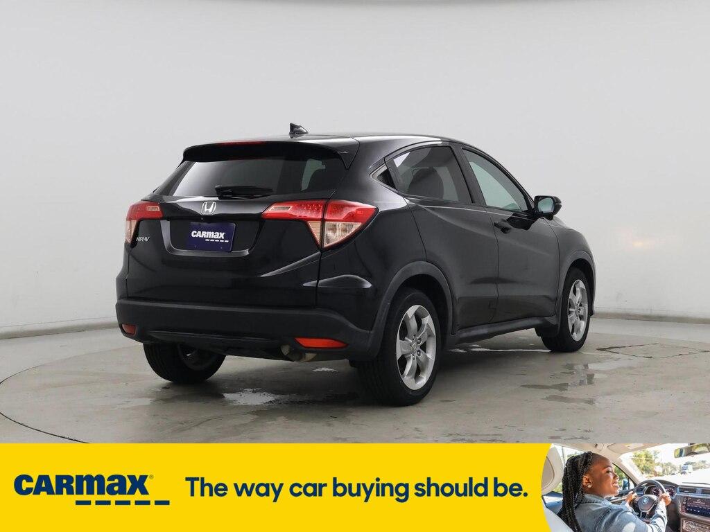 used 2016 Honda HR-V car, priced at $18,998