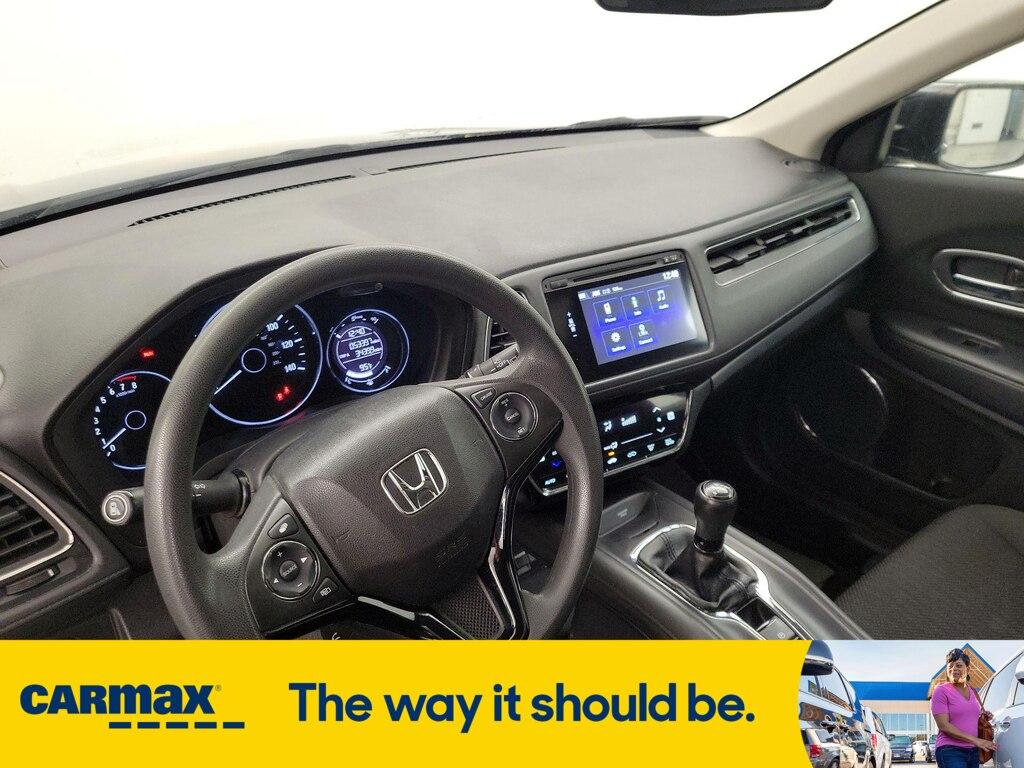 used 2016 Honda HR-V car, priced at $18,998