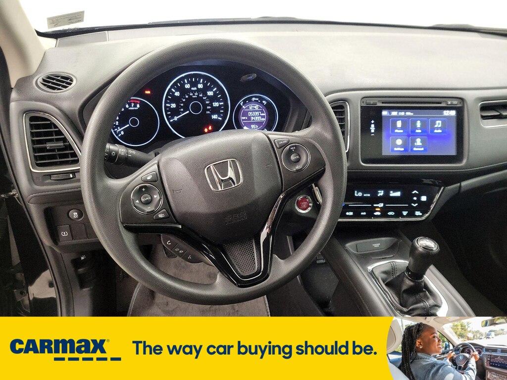 used 2016 Honda HR-V car, priced at $18,998