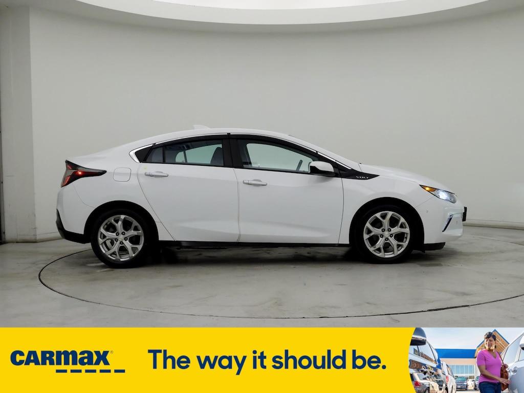 used 2019 Chevrolet Volt car, priced at $21,998