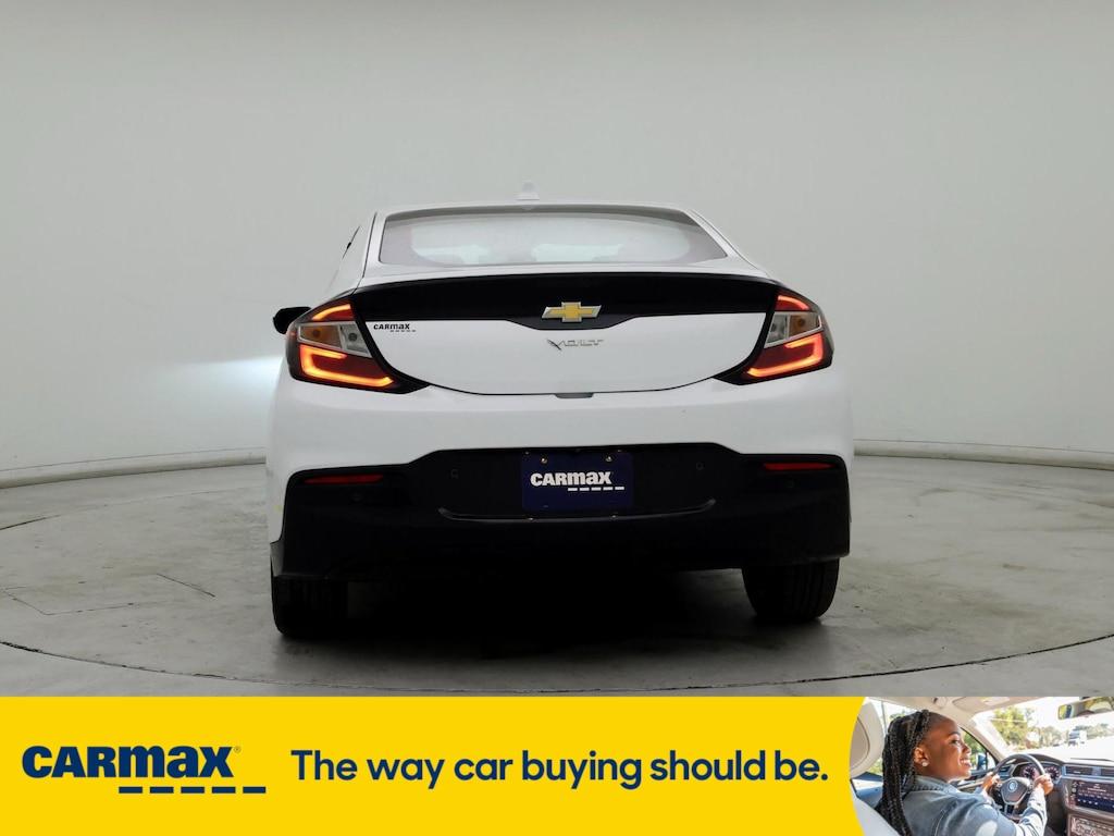 used 2019 Chevrolet Volt car, priced at $21,998