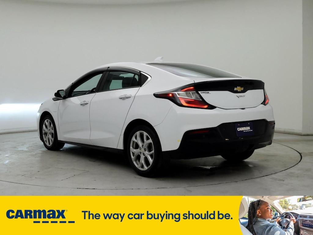 used 2019 Chevrolet Volt car, priced at $21,998