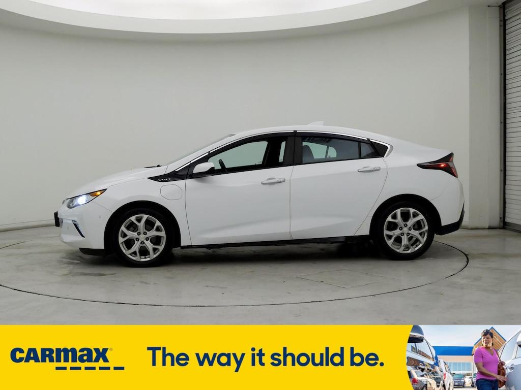 used 2019 Chevrolet Volt car, priced at $21,998
