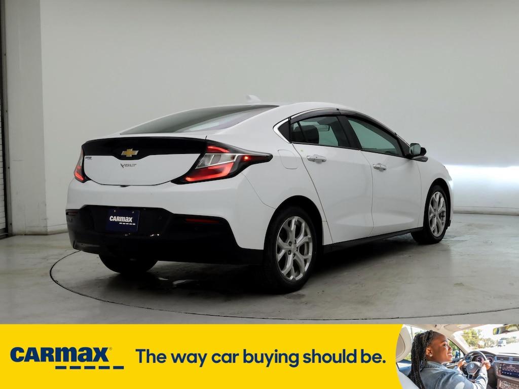 used 2019 Chevrolet Volt car, priced at $21,998