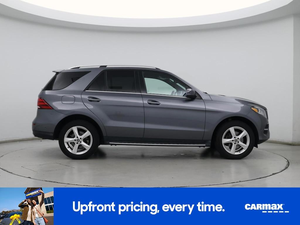 used 2018 Mercedes-Benz GLE 350 car, priced at $21,998