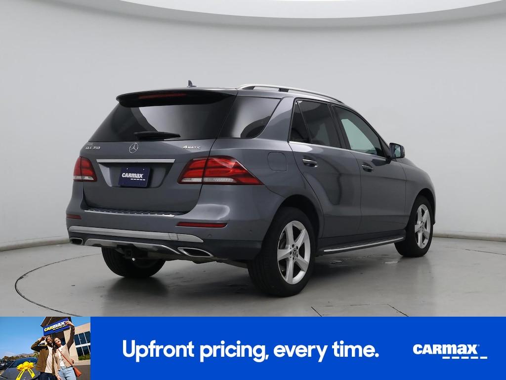 used 2018 Mercedes-Benz GLE 350 car, priced at $21,998