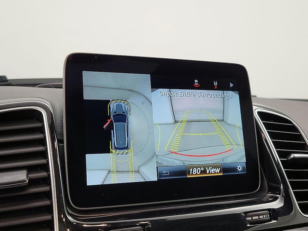 used 2018 Mercedes-Benz GLE 350 car, priced at $21,998