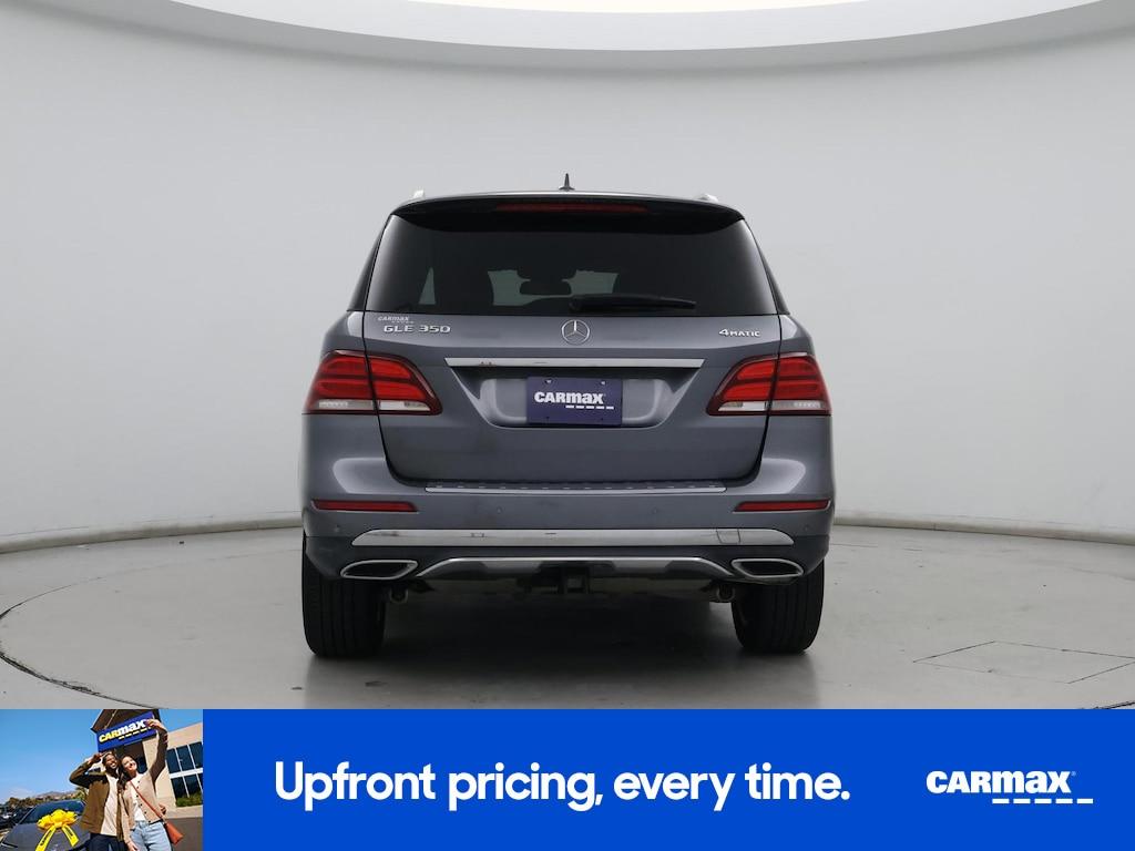 used 2018 Mercedes-Benz GLE 350 car, priced at $21,998
