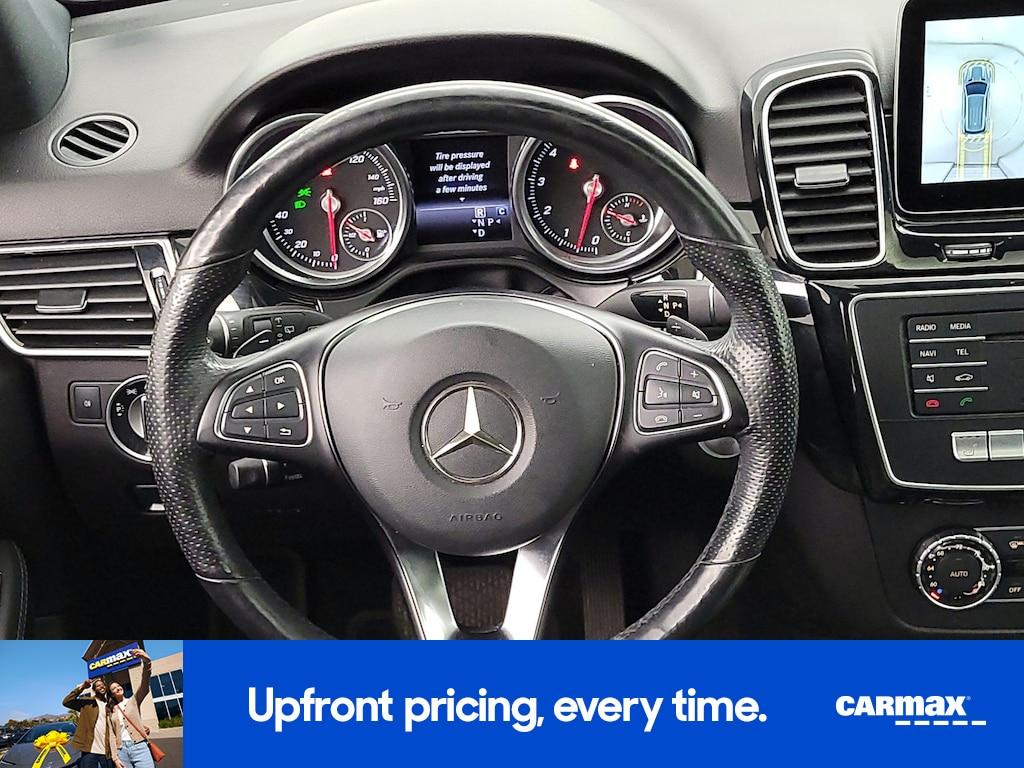 used 2018 Mercedes-Benz GLE 350 car, priced at $21,998