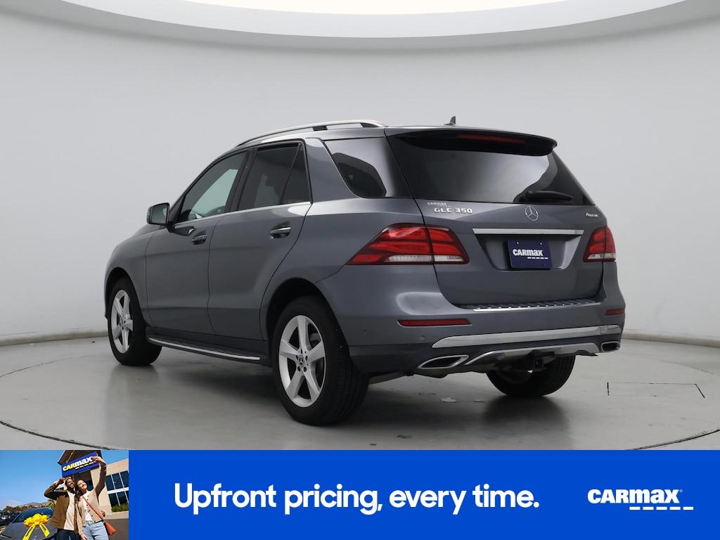 used 2018 Mercedes-Benz GLE 350 car, priced at $21,998