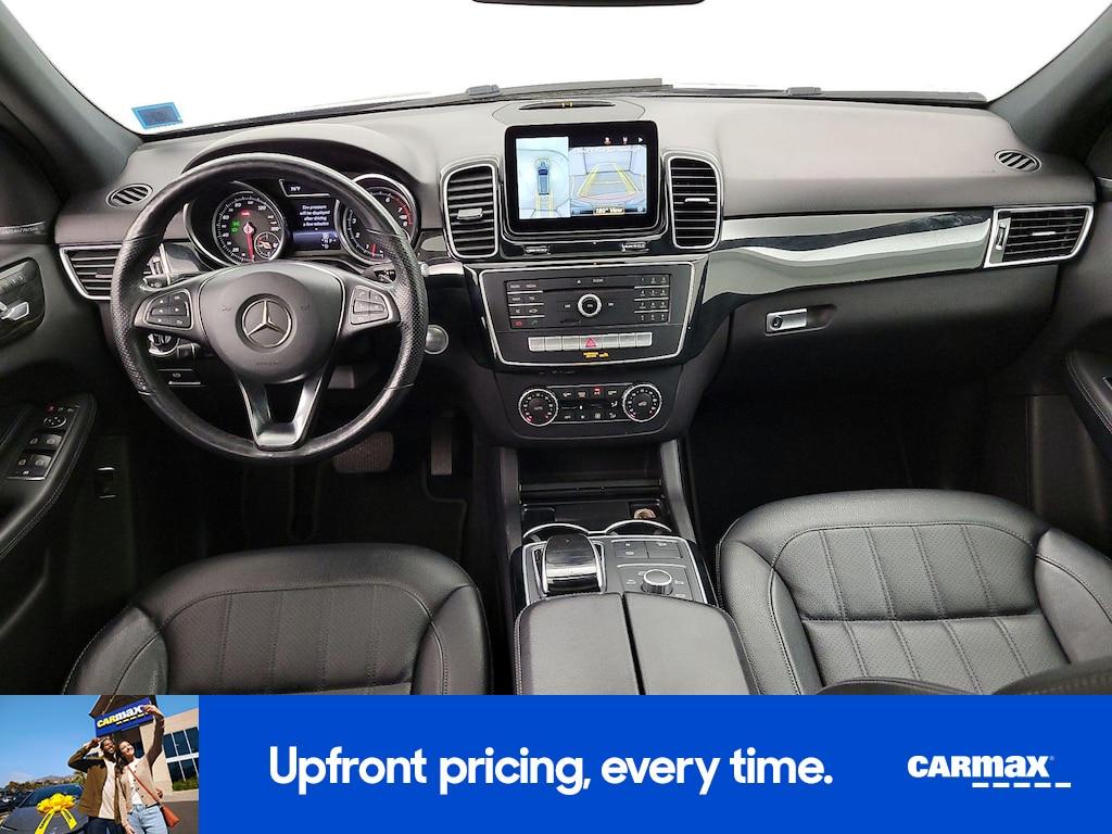 used 2018 Mercedes-Benz GLE 350 car, priced at $21,998