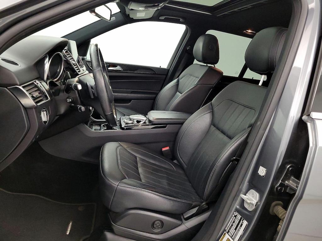 used 2018 Mercedes-Benz GLE 350 car, priced at $21,998