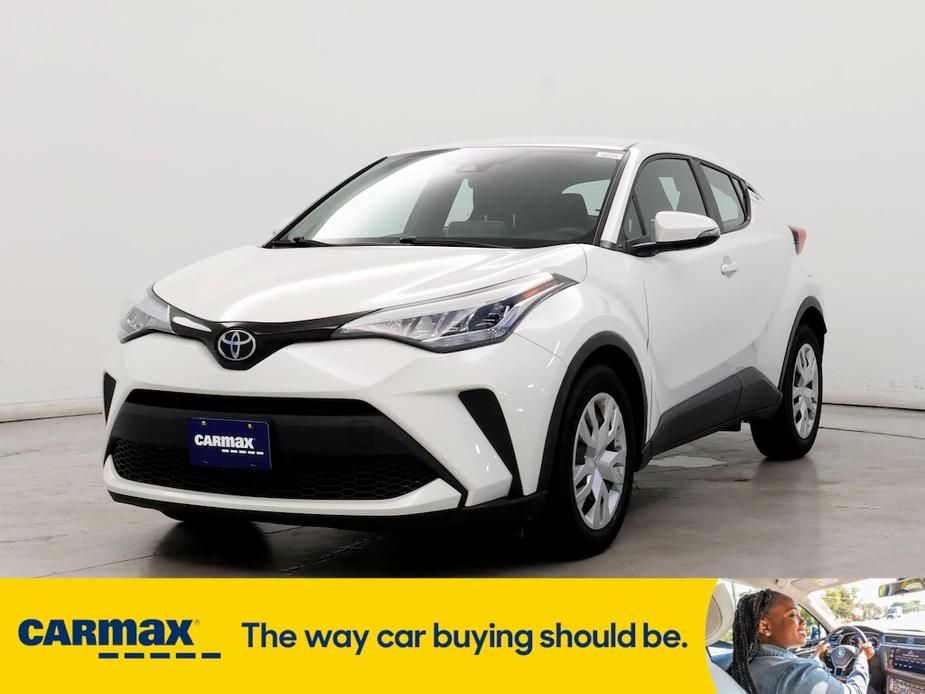 used 2021 Toyota C-HR car, priced at $22,998