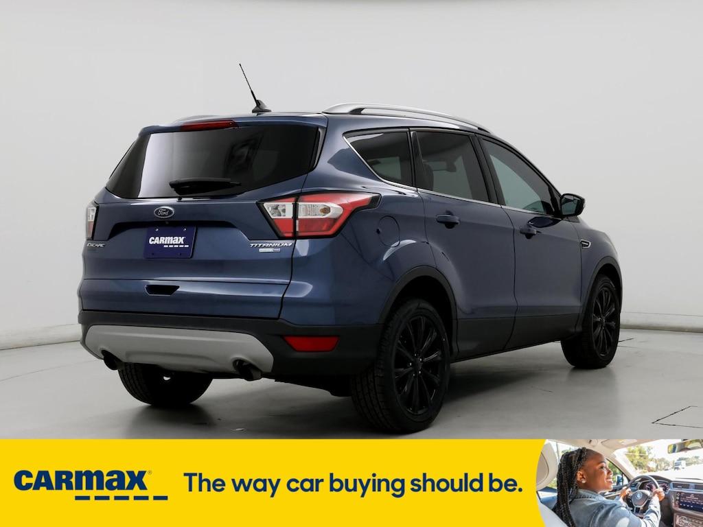 used 2018 Ford Escape car, priced at $15,998