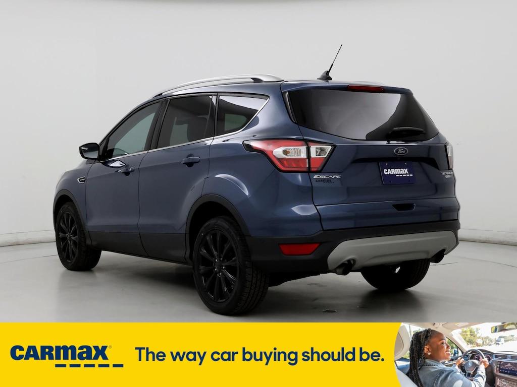 used 2018 Ford Escape car, priced at $15,998