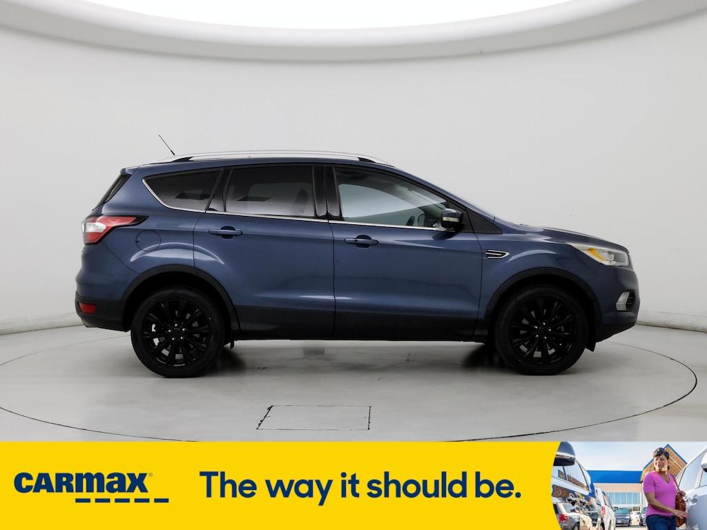 used 2018 Ford Escape car, priced at $15,998