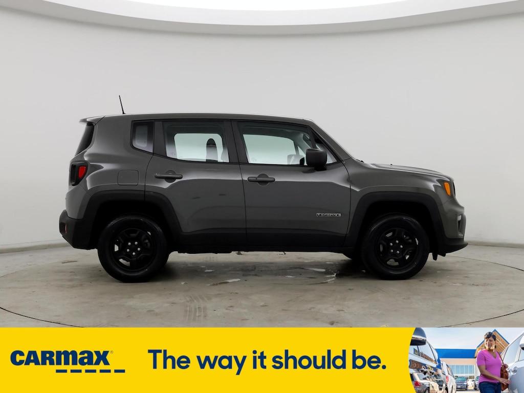 used 2020 Jeep Renegade car, priced at $19,998