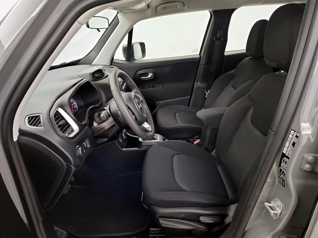 used 2020 Jeep Renegade car, priced at $19,998