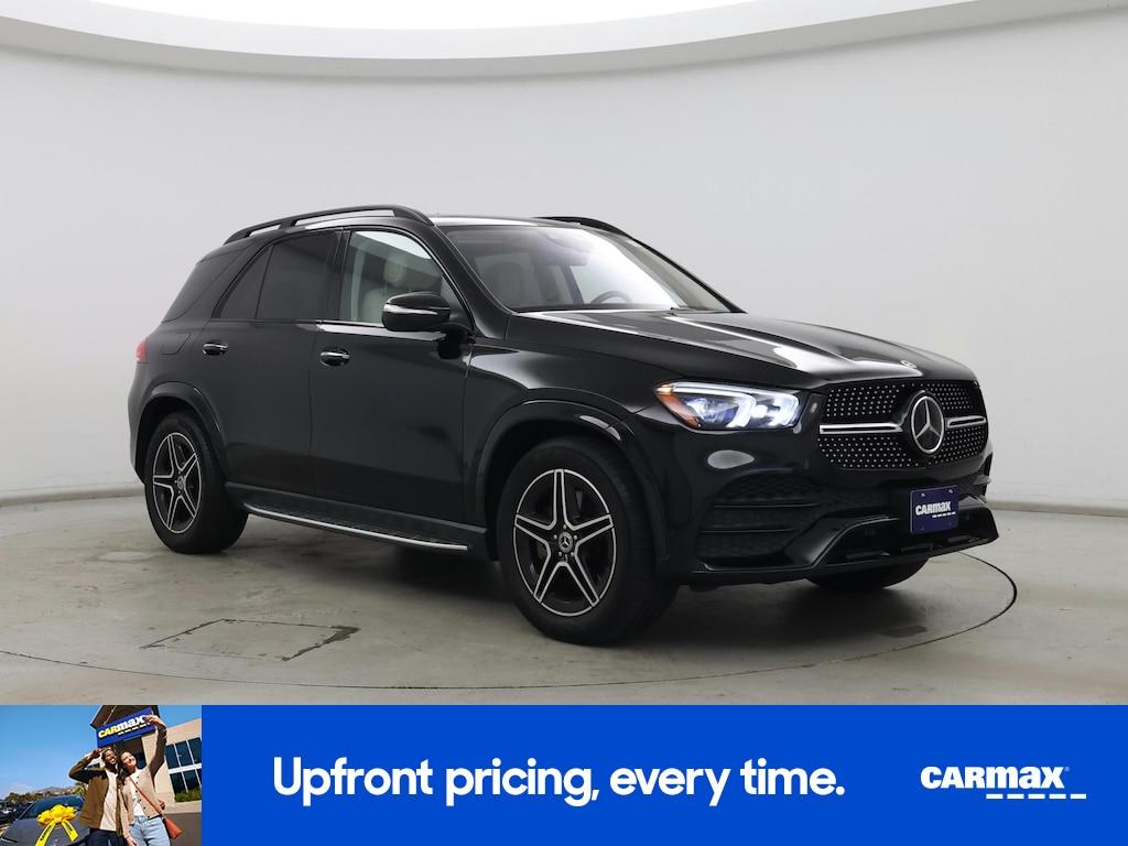 used 2022 Mercedes-Benz GLE 450 car, priced at $51,998