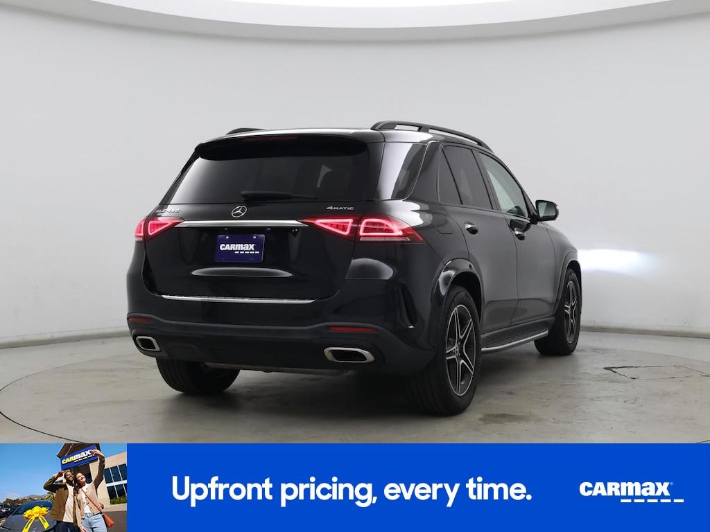 used 2022 Mercedes-Benz GLE 450 car, priced at $51,998