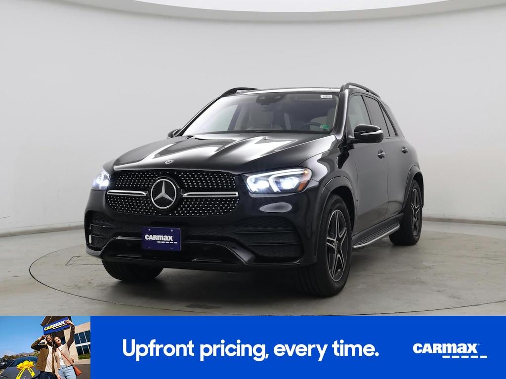 used 2022 Mercedes-Benz GLE 450 car, priced at $51,998
