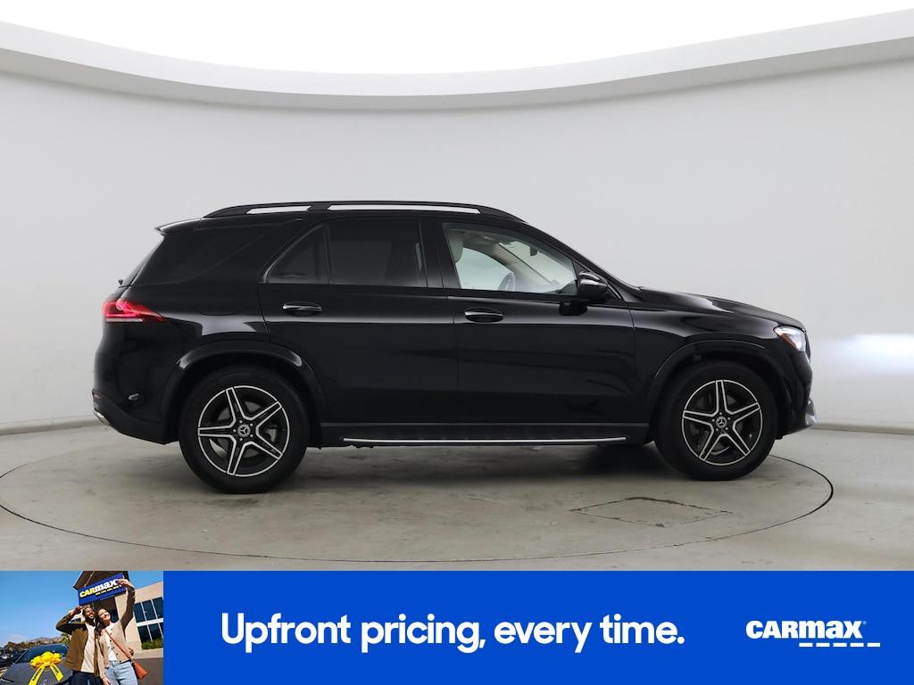 used 2022 Mercedes-Benz GLE 450 car, priced at $51,998