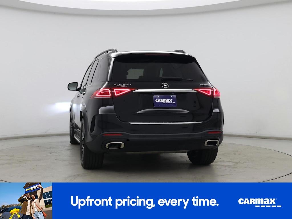 used 2022 Mercedes-Benz GLE 450 car, priced at $51,998