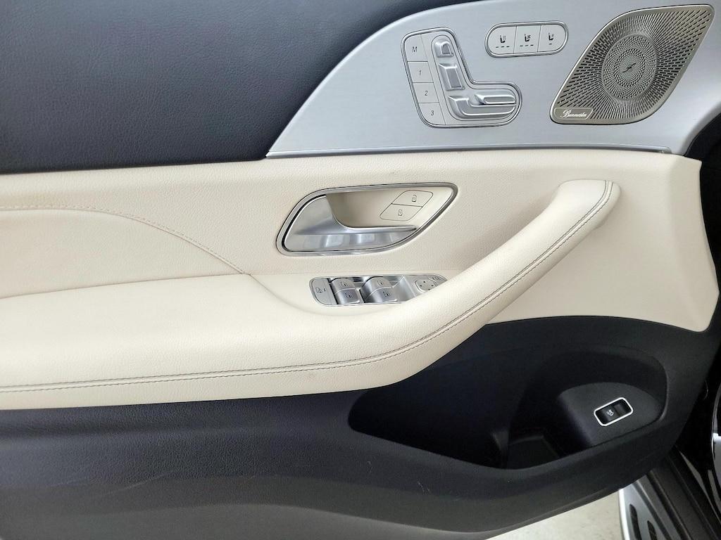used 2022 Mercedes-Benz GLE 450 car, priced at $51,998