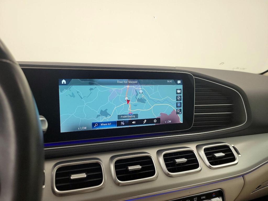 used 2022 Mercedes-Benz GLE 450 car, priced at $51,998