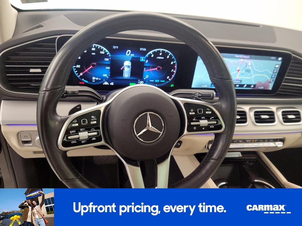 used 2022 Mercedes-Benz GLE 450 car, priced at $51,998