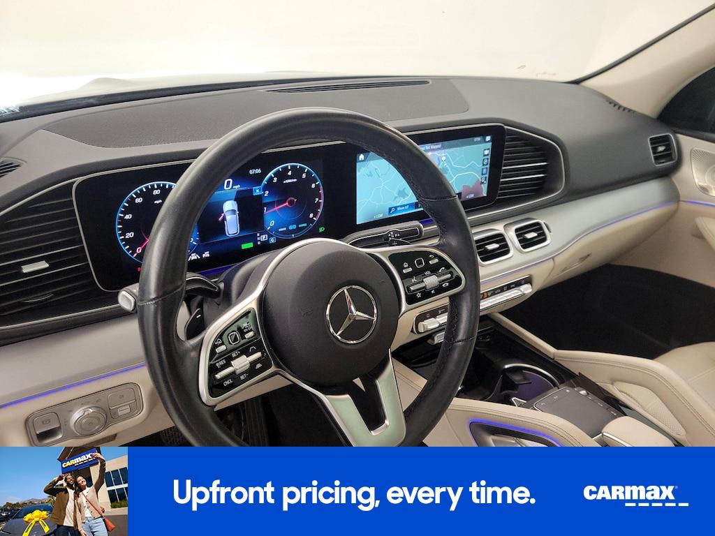 used 2022 Mercedes-Benz GLE 450 car, priced at $51,998