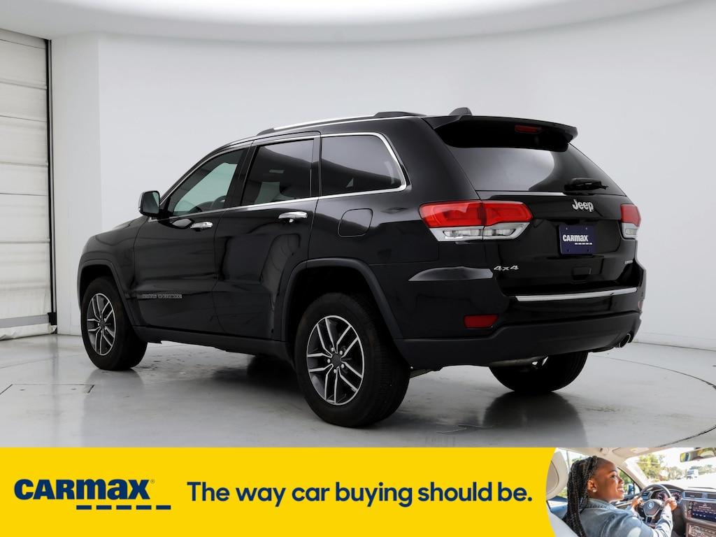 used 2019 Jeep Grand Cherokee car, priced at $25,998