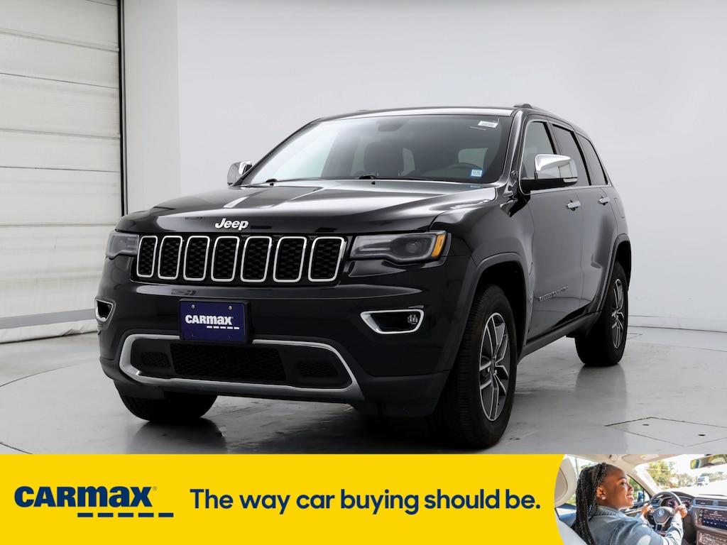 used 2019 Jeep Grand Cherokee car, priced at $25,998