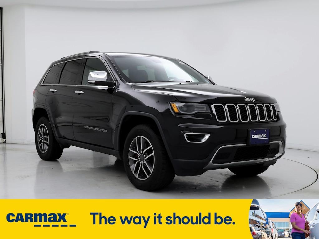 used 2019 Jeep Grand Cherokee car, priced at $25,998